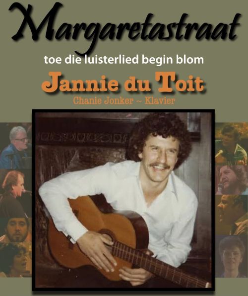 margerethastraat - jannie du toit