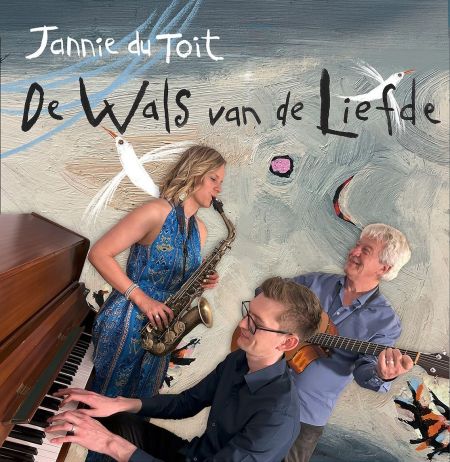 de wals van de liefde - jannie du toit